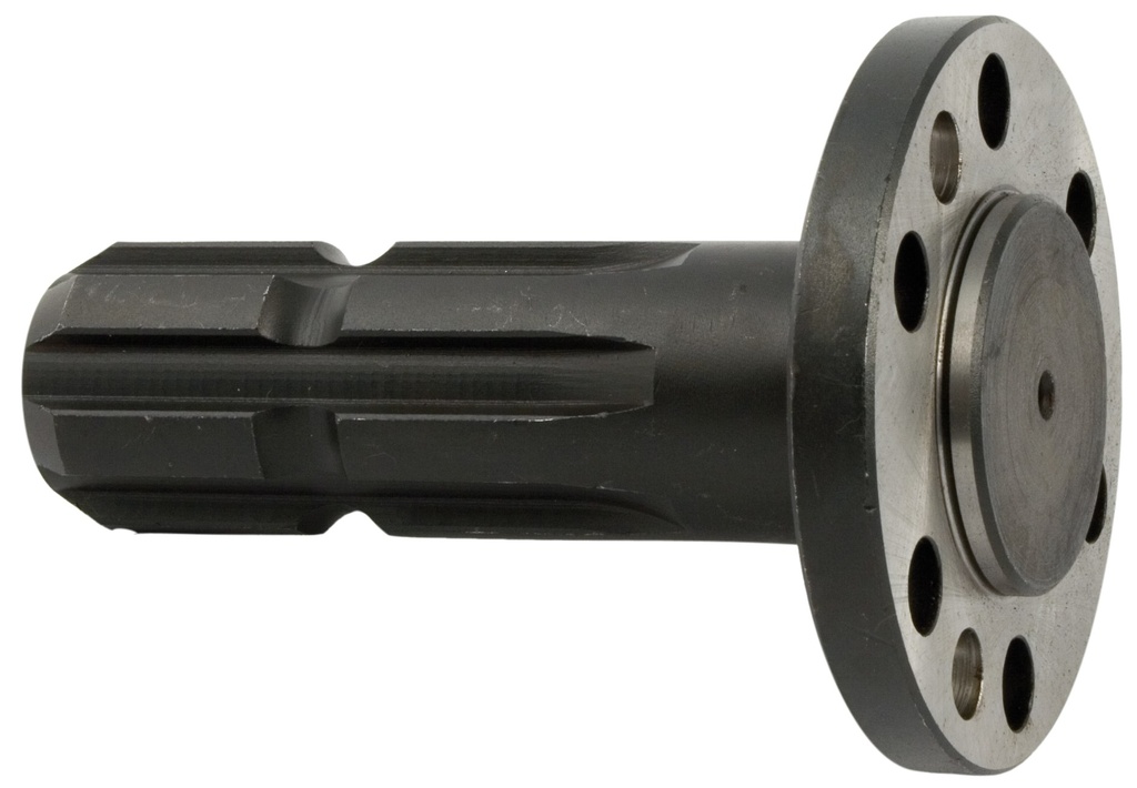 PTO Arbore cu Flansa Flansa 85 mm Profile 1"3/8-Z.6 123 mm 30526