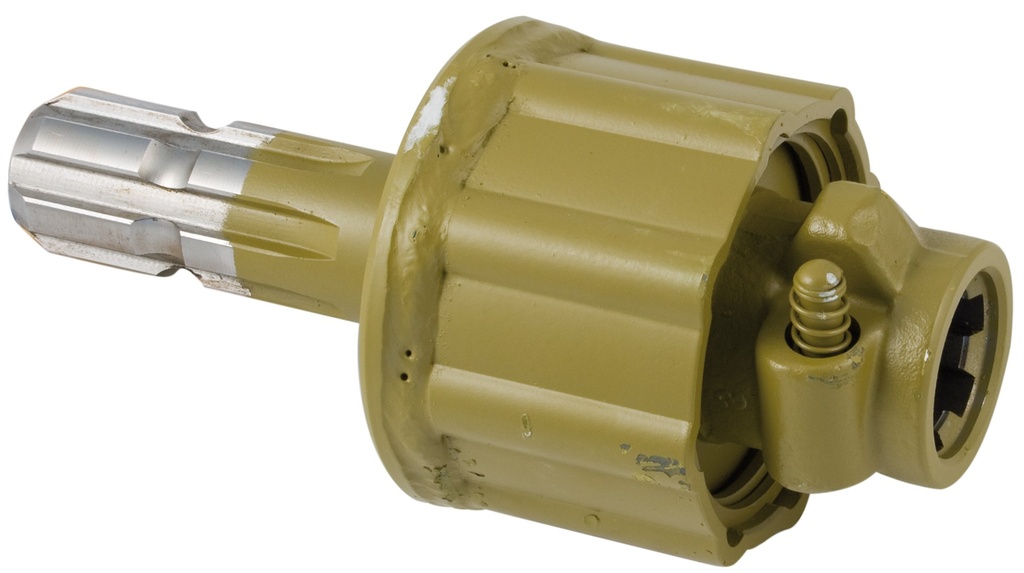 Adaptor PTO cu clicheti tip Cuplu maxim 400 Nm - 3550 lbin 148 mm 30708