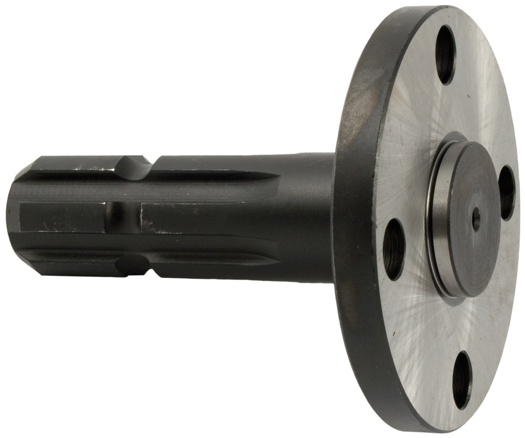 PTO Arbore cu Flansa Flansa 110 mm Profile 1"3/8-Z.6 128 mm 30822
