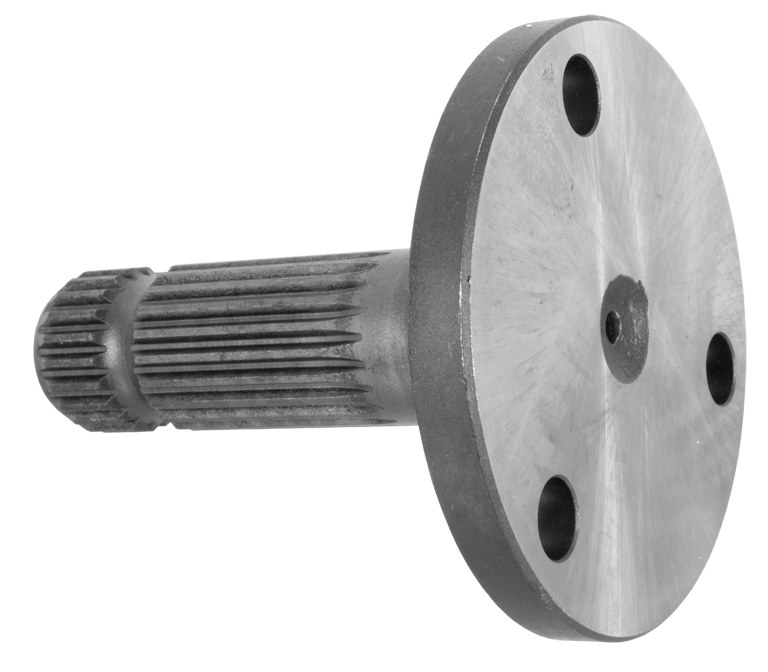 Pto Arbore cu Flansa Flansa 114 mm Profile 1"3/8-Z.21 128 mm 30895
