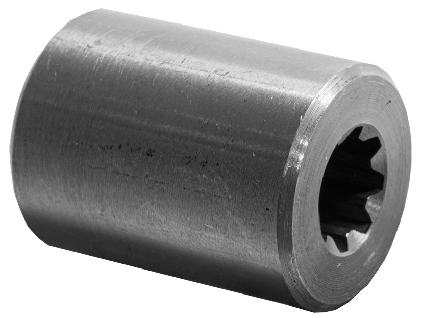 Cuplaj canelat 40 mm 30934