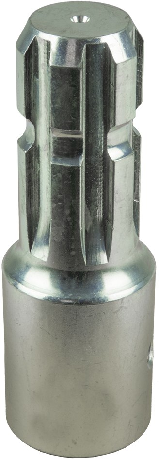 Profil de extensie PTO călit 1"3/4-Z.6 - 80/85 Kgm/mm² 165 mm 30963
