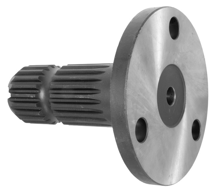 PTO Arbore cu Flansa Flansa 114 mm Profile 1"3/4-Z.20 128 mm 31148