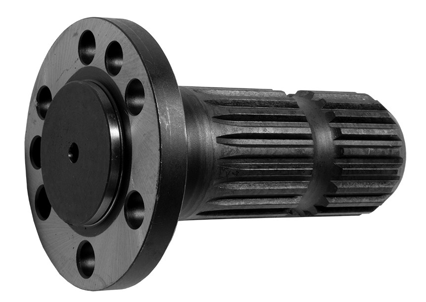 PTO Arbore cu Flansa Flansa 85 mm Profile 1"3/4-Z.20 123 mm 31150