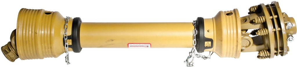Arborele cardanic cu ambreiaj cu 4 discuri Categoria 8 Lungime minima 1000 mm 31284