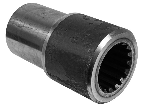 Splined Bucsa CUNA profile CUNA 45 Z16 120 mm 31361