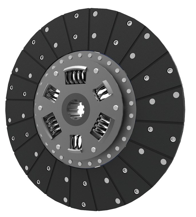 Disc ambreiaj cu arcuri 295 mm 3137638R93C