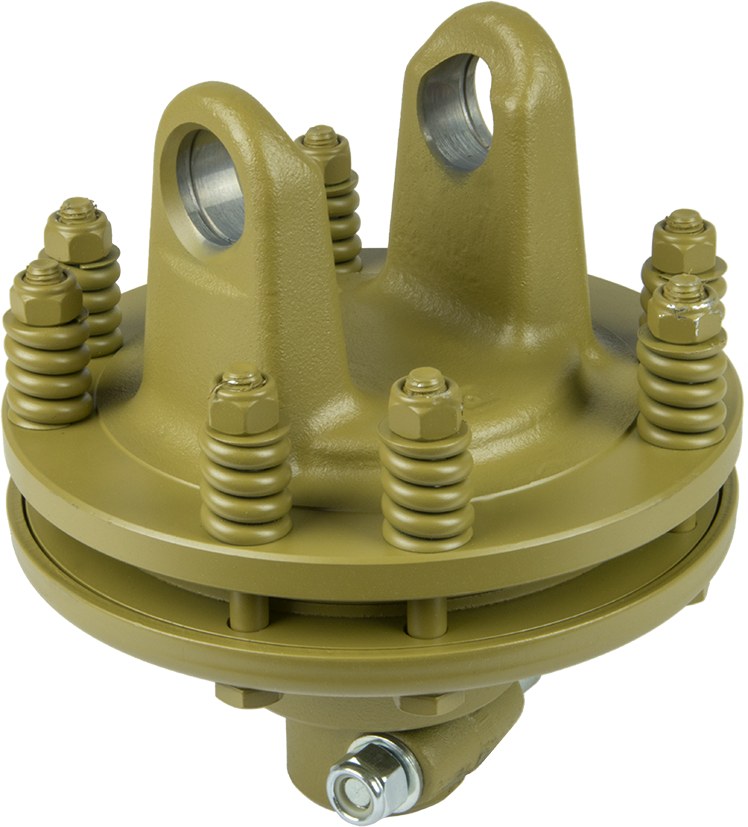 Limitator cu 2 discuri cu roata libera 31575