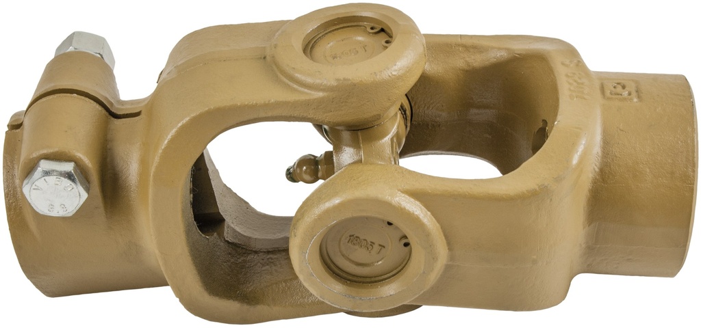 Furci cu îmbinare dreaptă Diametru 40 mm - 1"3/8 - Z.6 230 mm 31586