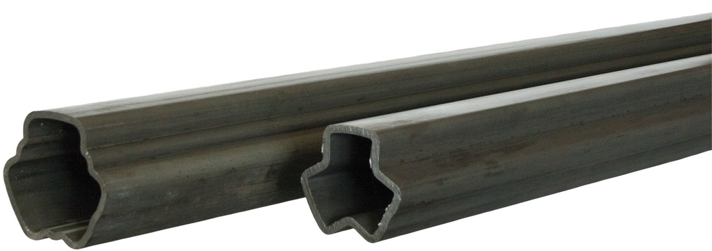 Profil interior Teava York 6 - 53,4x4 mm 1000 mm 31607