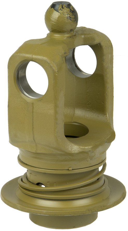 Yoke cu PULL COLLAR Racord Profile 1"3/8 - Z.21 31659