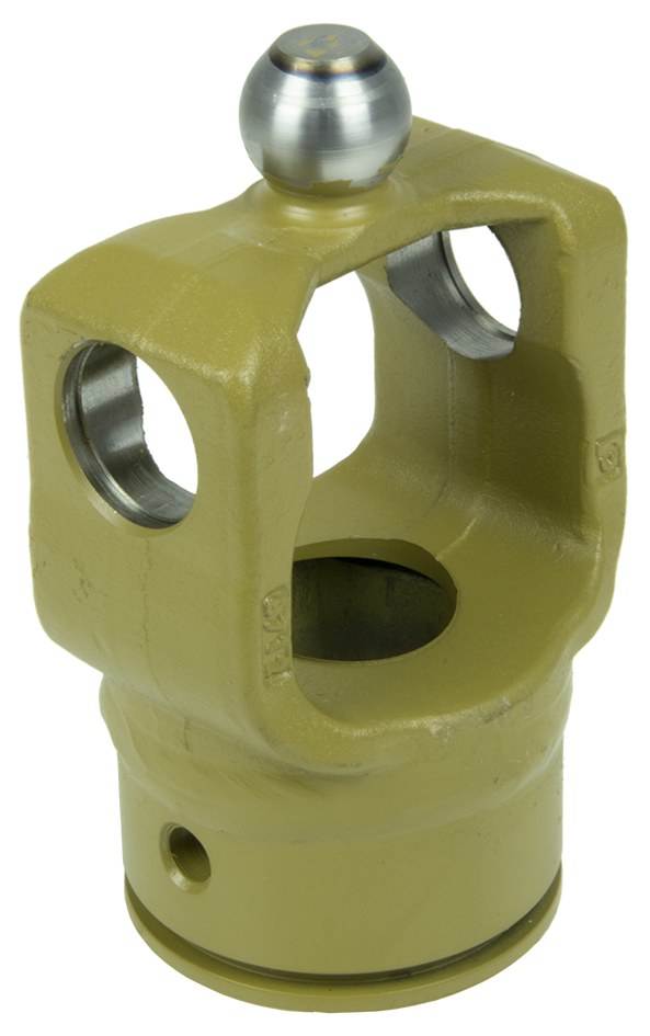 Fork pentru Exterior Teava Profile 54x4 mm 31729
