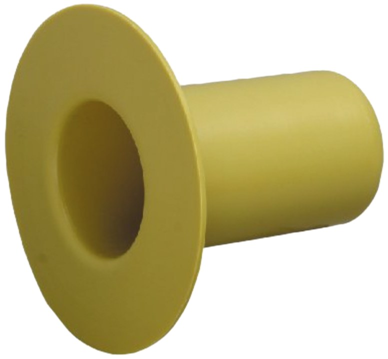 Scut de siguranță cu flanșă de găurit 31762