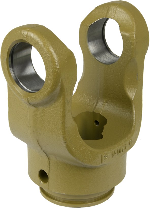 Yoke pentru Interior Teava cu GS hole Category 12 Profile York 66.7x8 31937