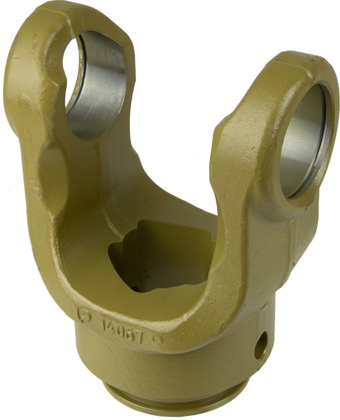Yoke pentru Interior Teava cu GS hole Category 14 Profile York 66.7x8 31939