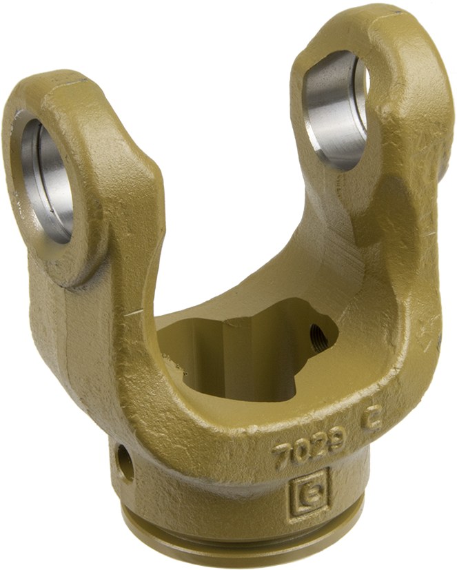 Yoke pentru Interior Teava cu GS hole Category 6 Profile York 53.4x4 m 31973