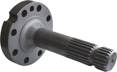 arbore cardanic cu flansa Flansa 120 mm 177.5 mm 32124