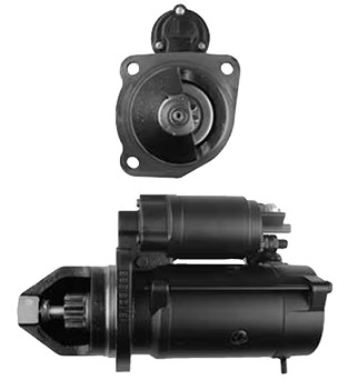 motorino avviamento CASE 955 3218677R91C