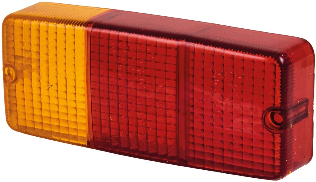 Capac spate-dreapta (rosu-portocaliu) 35096