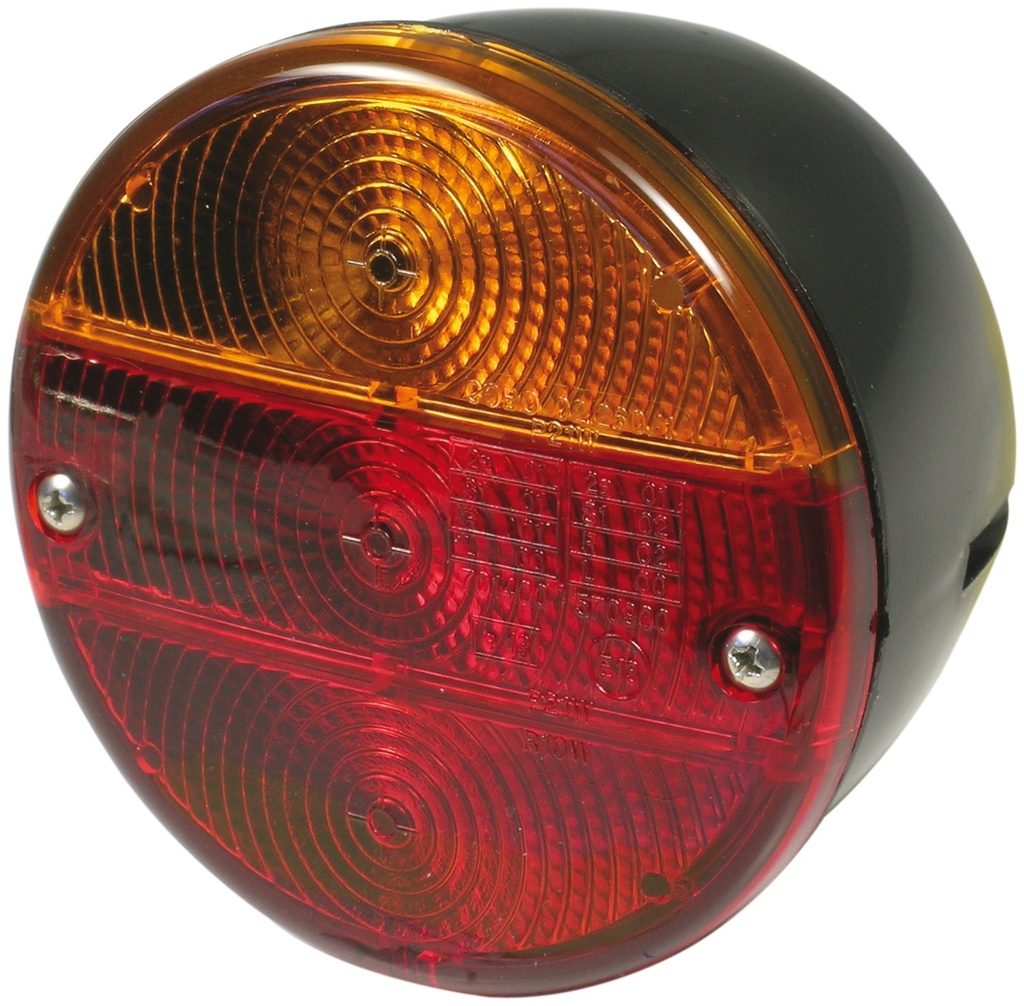 LAMPĂ SPATE - Ø 116 mm PENTRU REMORCI ȘI APLICAȚII DIVERSE 35113