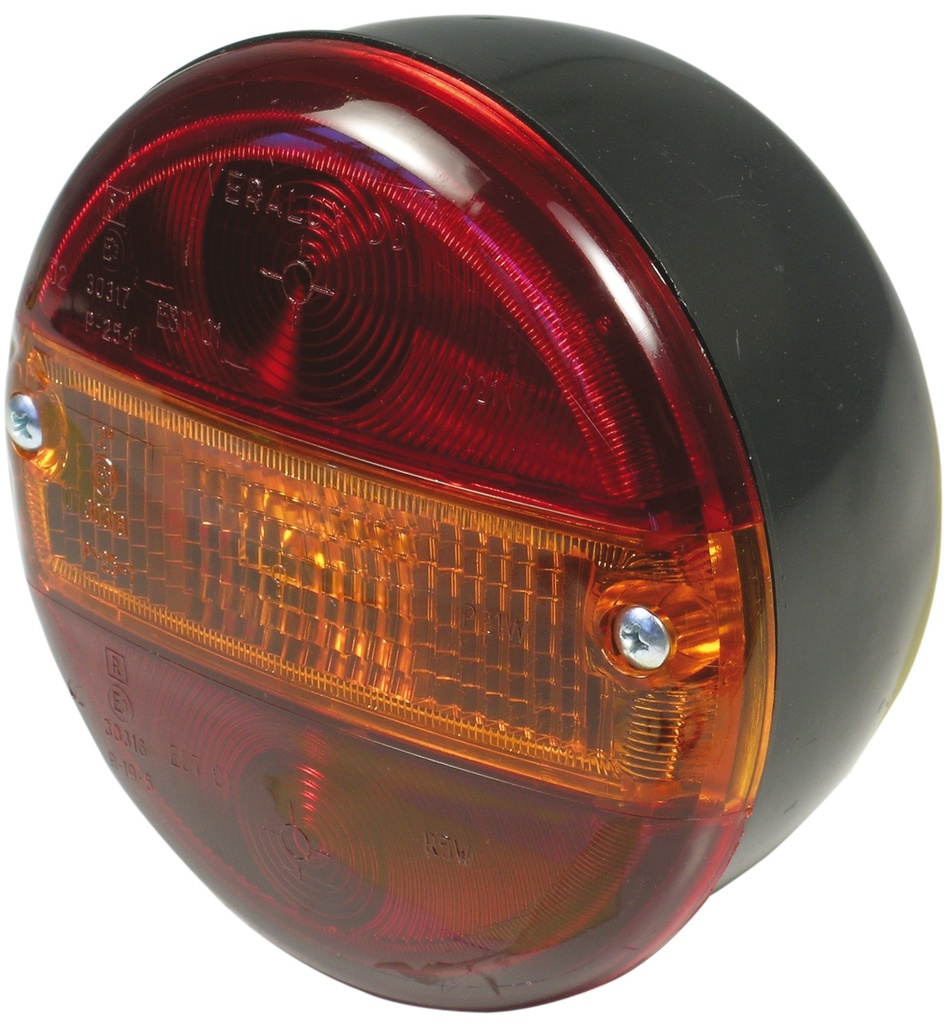 LAMPĂ SPATE - Ø 140 mm PENTRU REMORCI ȘI APLICAȚII DIVERSE 35119