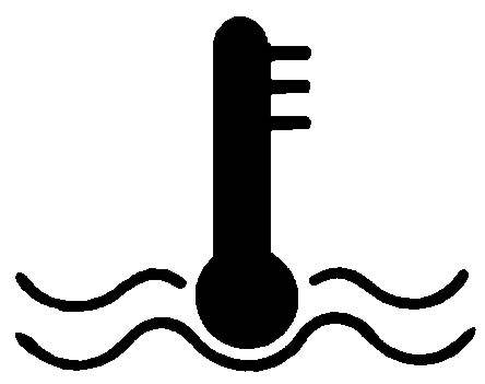 INDICATOR DE TEMPERATURĂ A COLANTULUI 35154