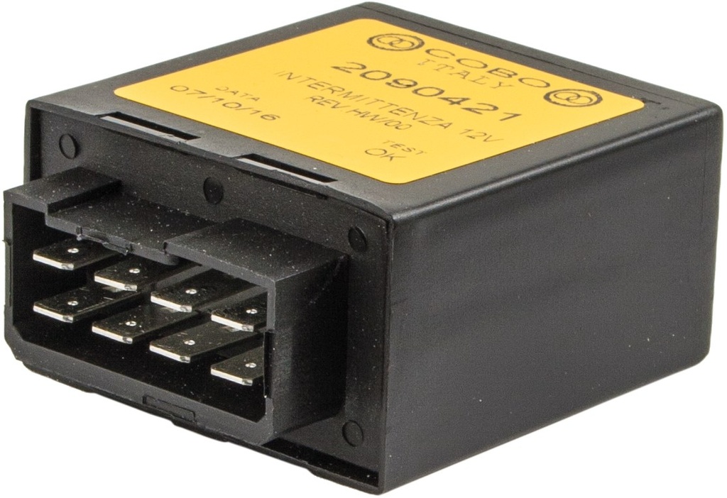 INTERMITENTE ELECTRONICĂ 8 POLI 35231