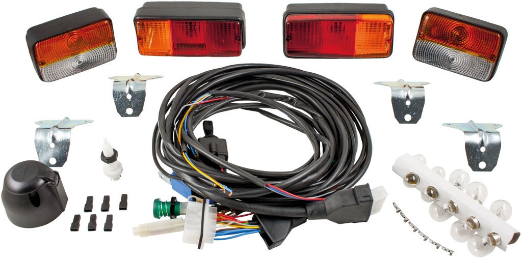 Universal kit pentru tractor lights si indicators 35243
