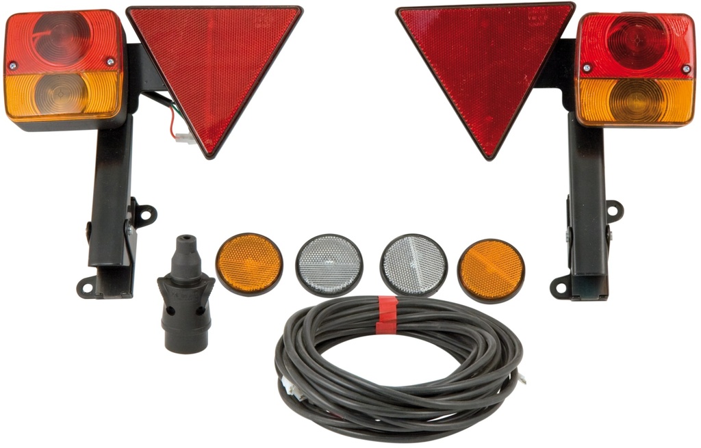 KIT pentru LAMPI SET PE SUPPORT ROTIBIL BLOCABIL 7500 mm 35263