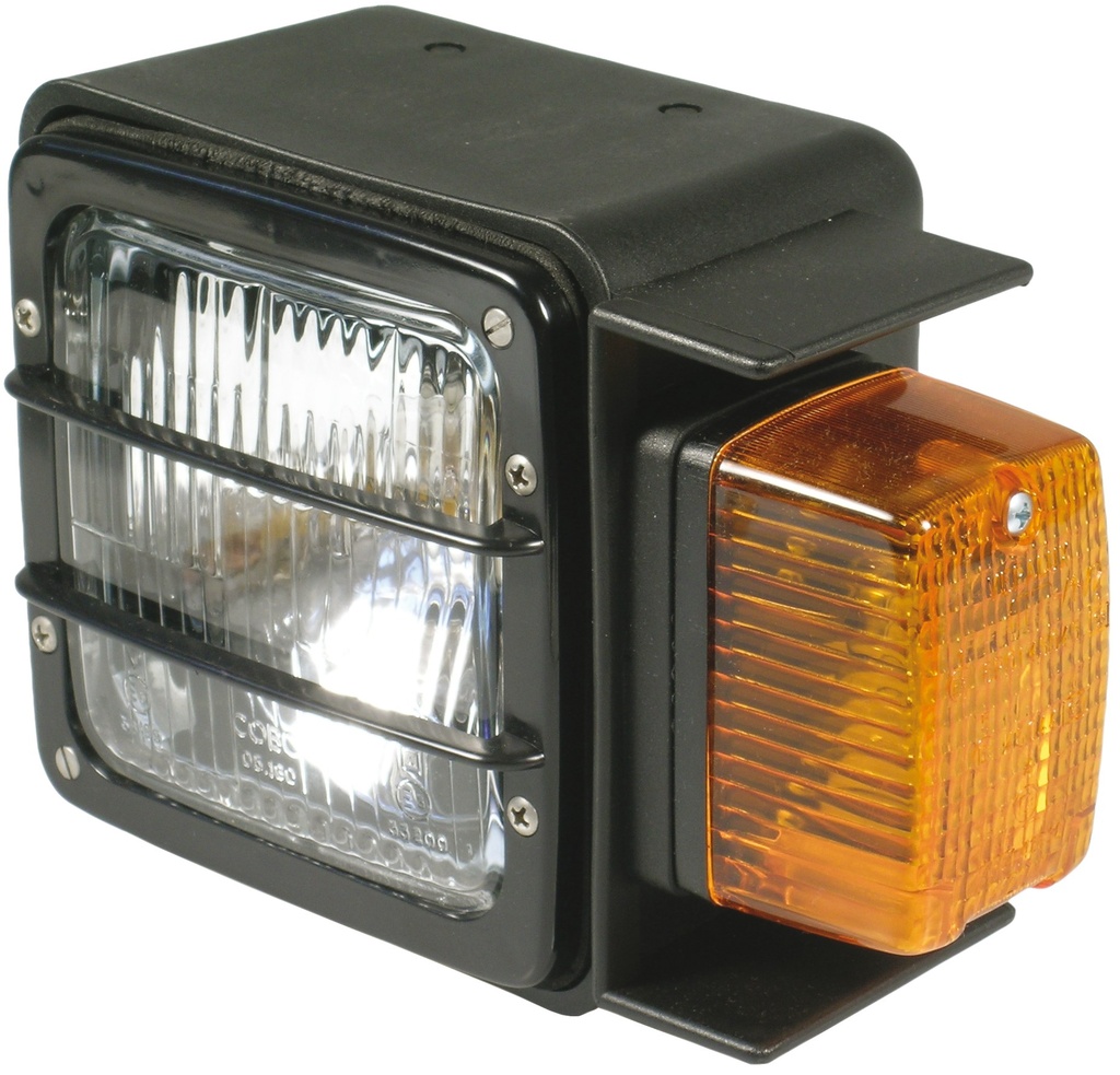 ASIM. FARU CU LAMPĂ LATERALĂ 35309