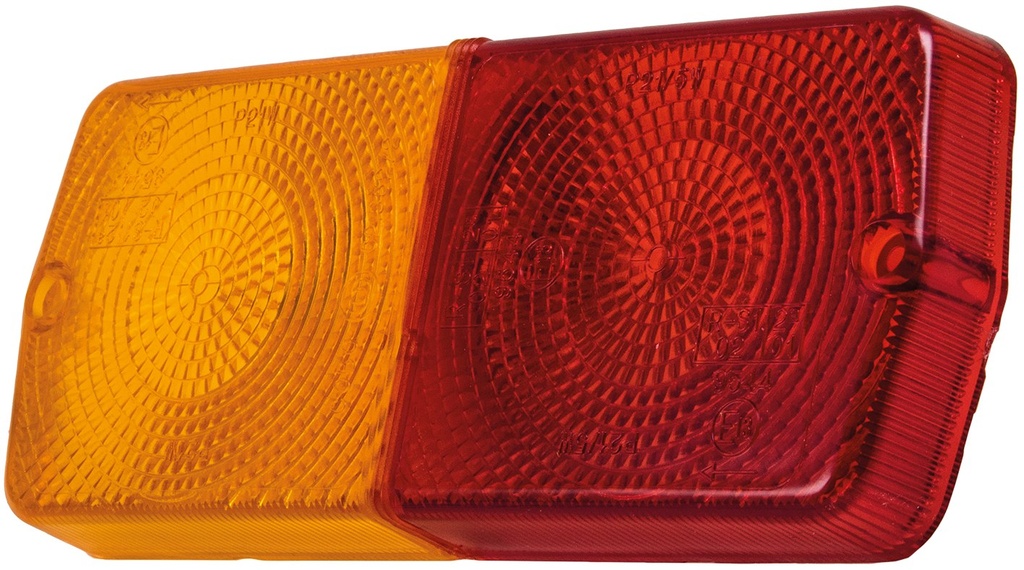 Coperta roșu-portocalie 35316