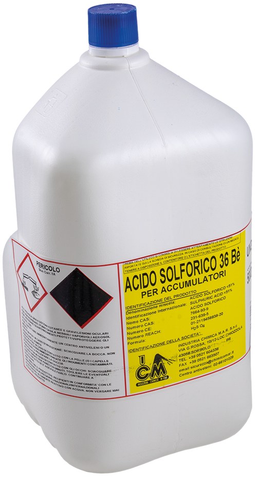 ACID pentru BATTERIES 35324