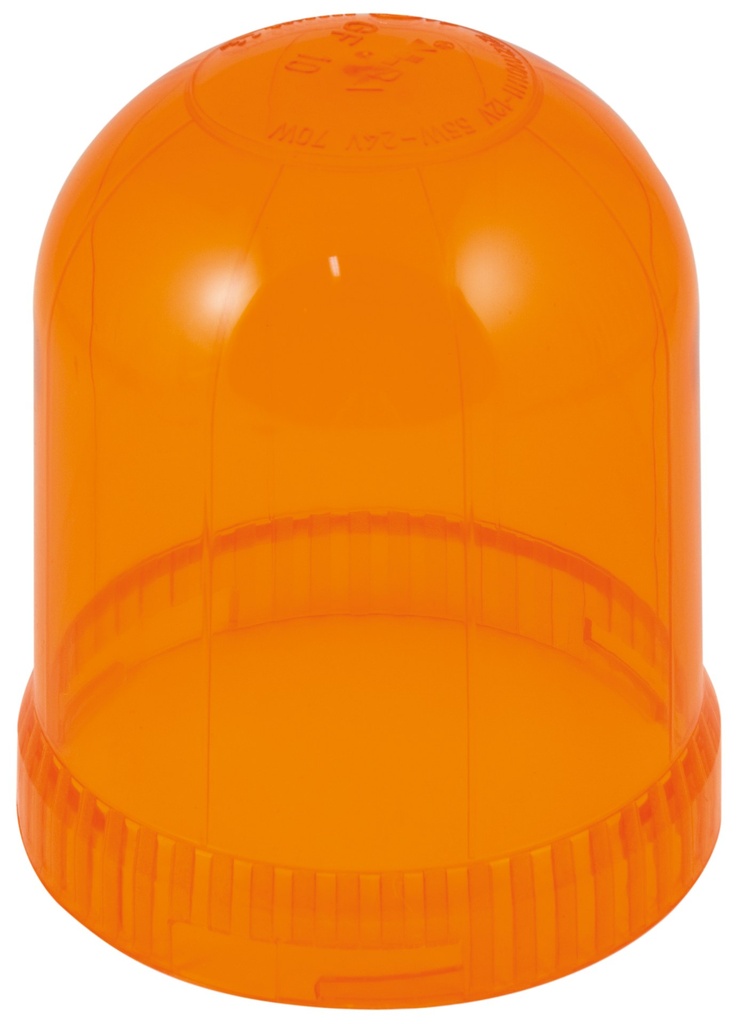 COPERTIN PENTRU LAMPĂ DE Avertizare ROTABILĂ 122 mm 35372