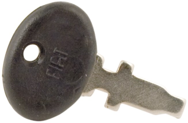 Cheie pentru comutator de pornire și lumini FIAT 35400