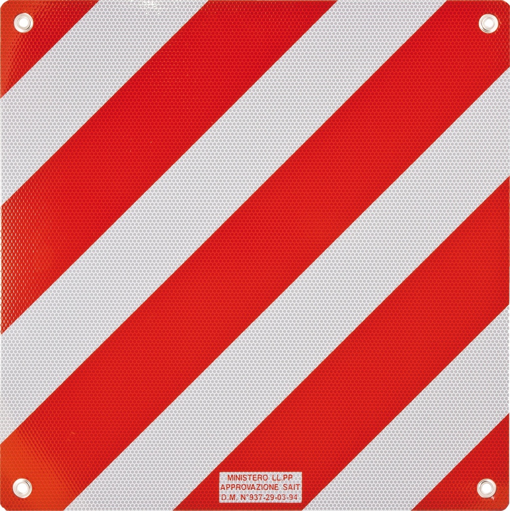 DIMENSIUNEA PANOU DE SEMNALIZARE MARFURI PROIECTARE 500x500 mm 35465