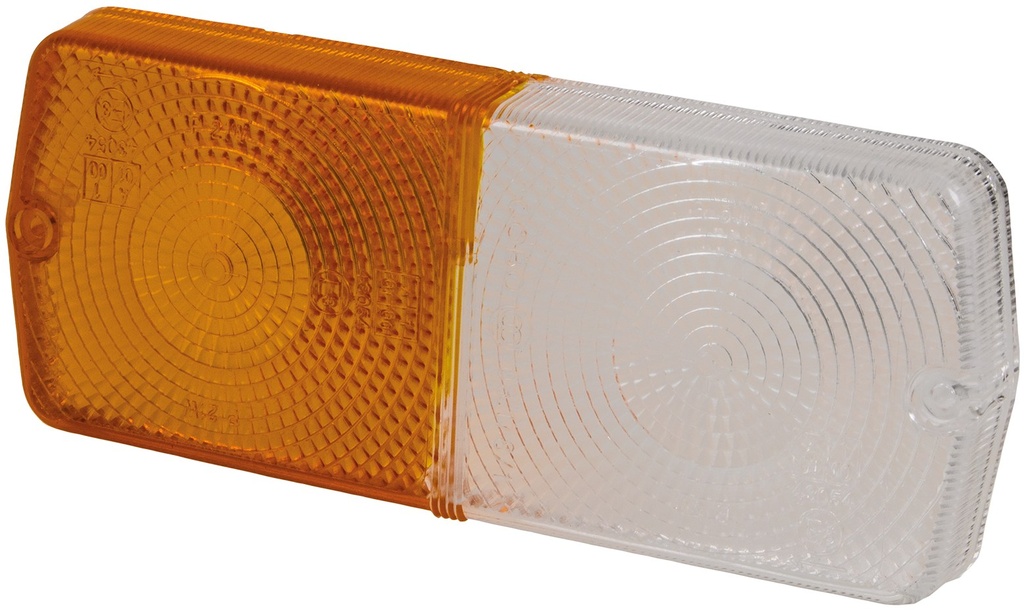 Coperta alb-portocalie 35471