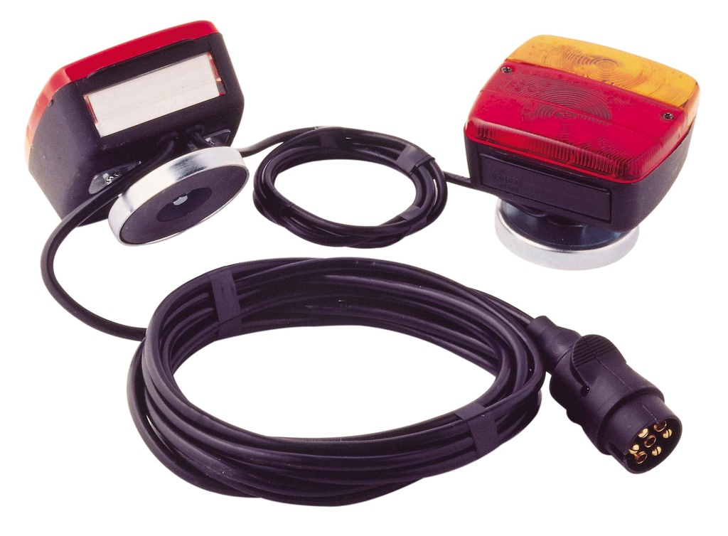 Complet LIGHTS KIT si CABLE cu TAP 7500 + 2500 mm 35486