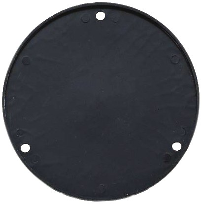 Sigilați cu far rotativ standard cu bază plată 35488