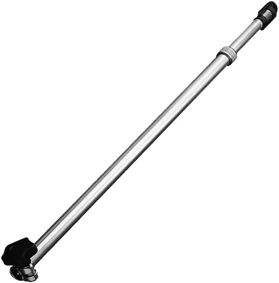 Prelungire reglabilă de la 70 cm la 130 cm pentru far rotativ 35490
