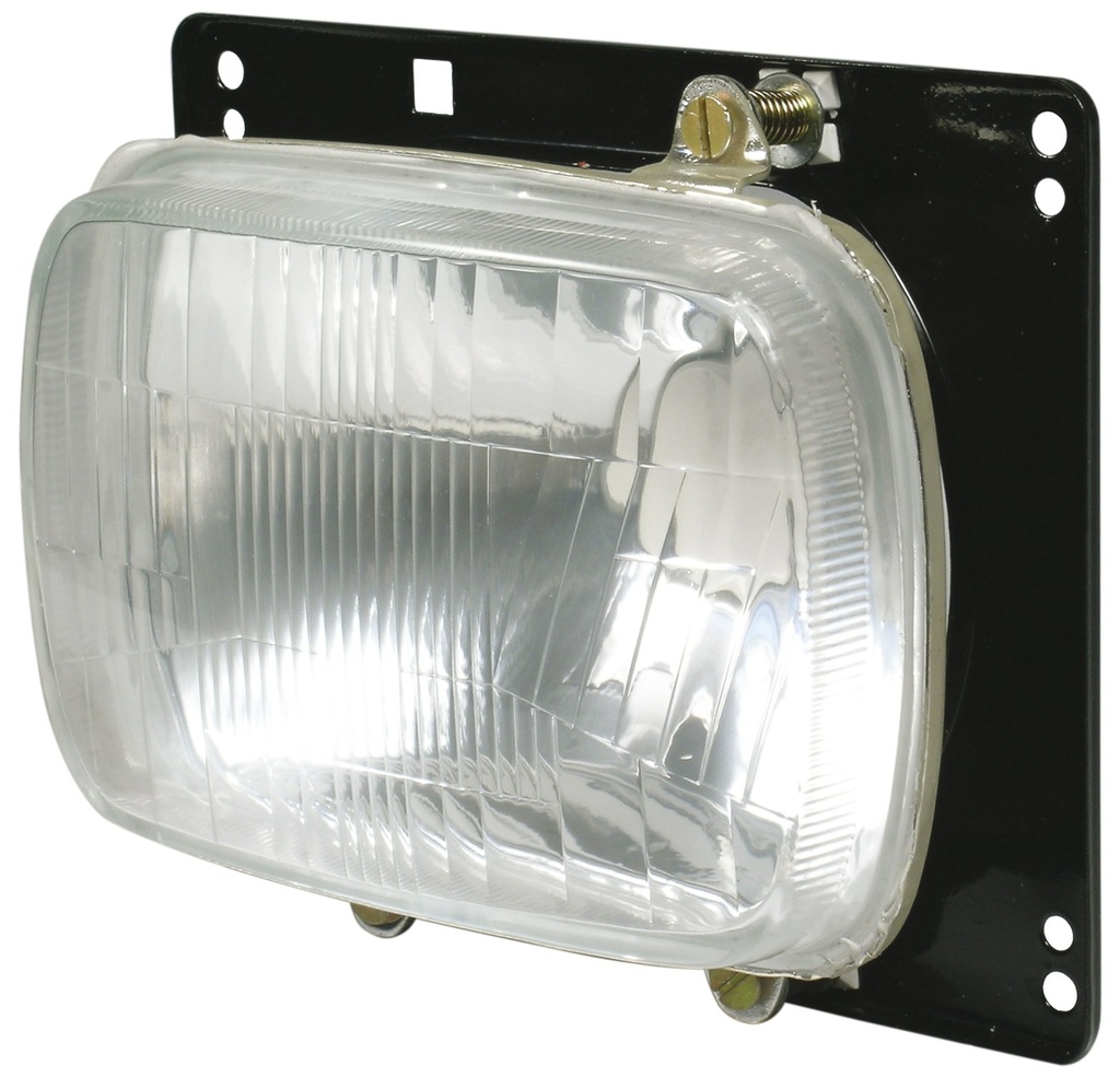 Lumină Fata cu 2 lumini 185 mm 35529