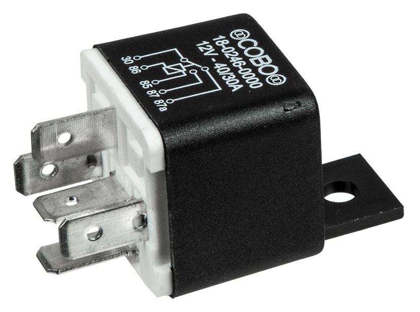 RELEE tensiune 12 V intensitate curent 30/40 A 35578