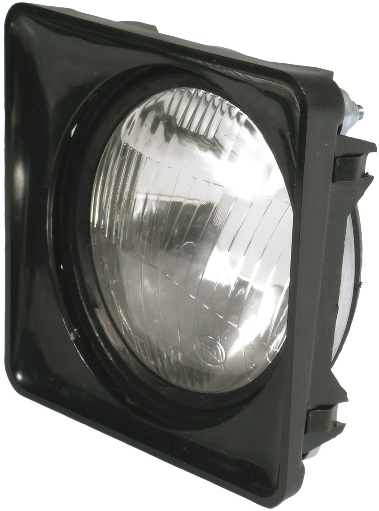 Fata headlight cu 2 lamps pentru FIAT tractors 35615