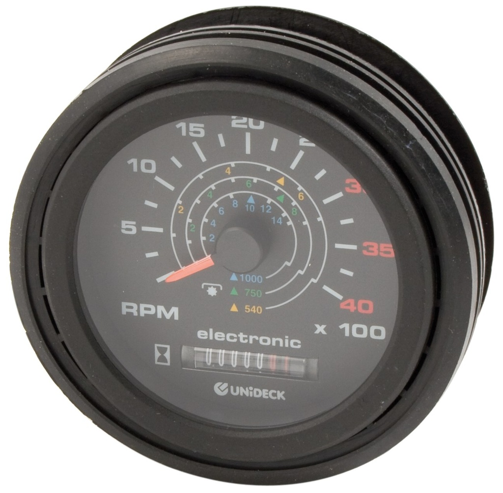 CONTATOR REVOLUTII - CONTATOR - P.T.O. INDICATOR DE REVOLUTIE SCALA EL 35641