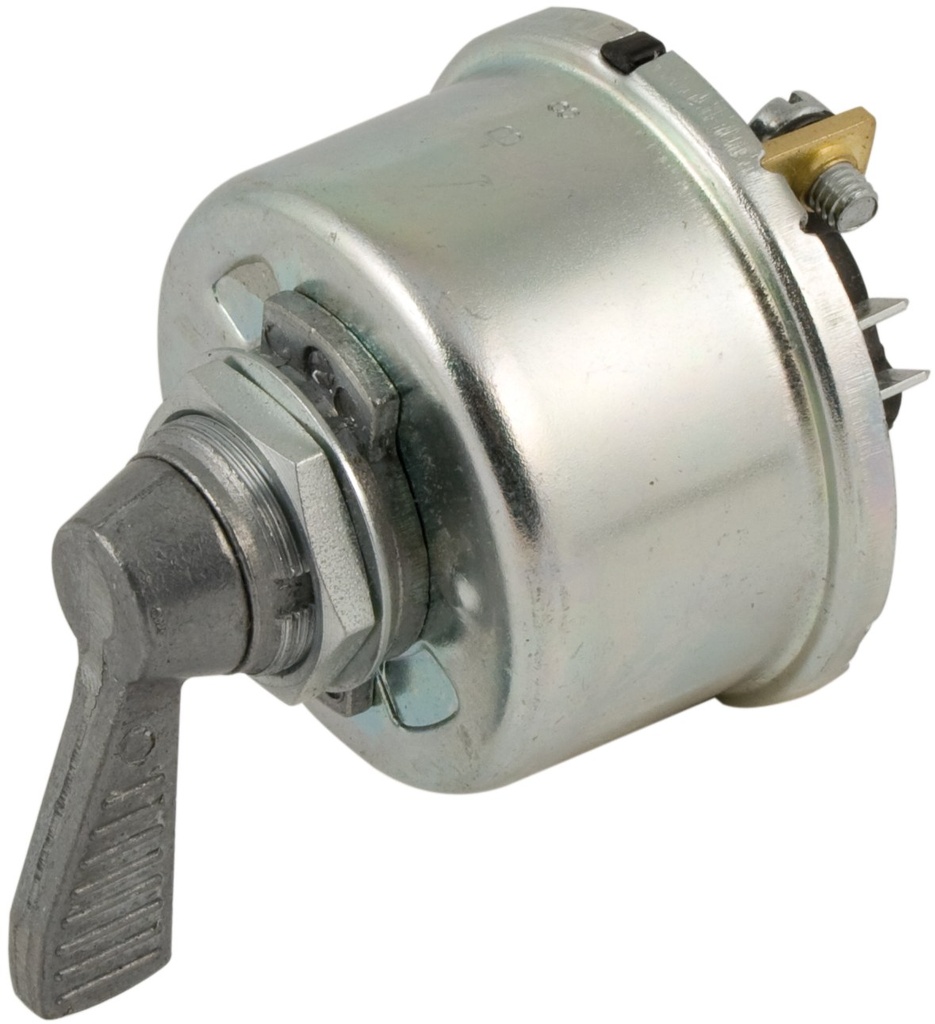 Comutator demaror pentru FIAT 4 pozitii 35693