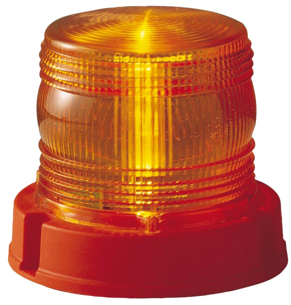 FIXARE SURUB LUMINA PORTOCALIU INTERMITENTE 35699