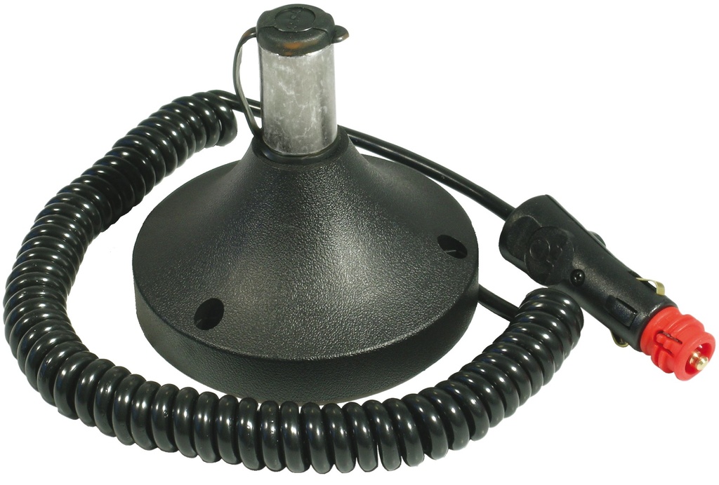 Suport cu magnet cu fir pentru far rotativ 35711