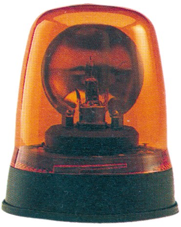 FIXARE SURUB LUMINA PORTOCALIU INTERMITENTE 35832