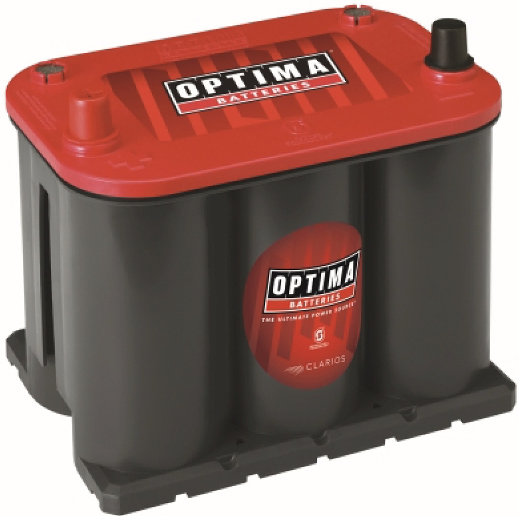 Baterie de pornire OPTIMA pentru uz profesional 237 mm 35863