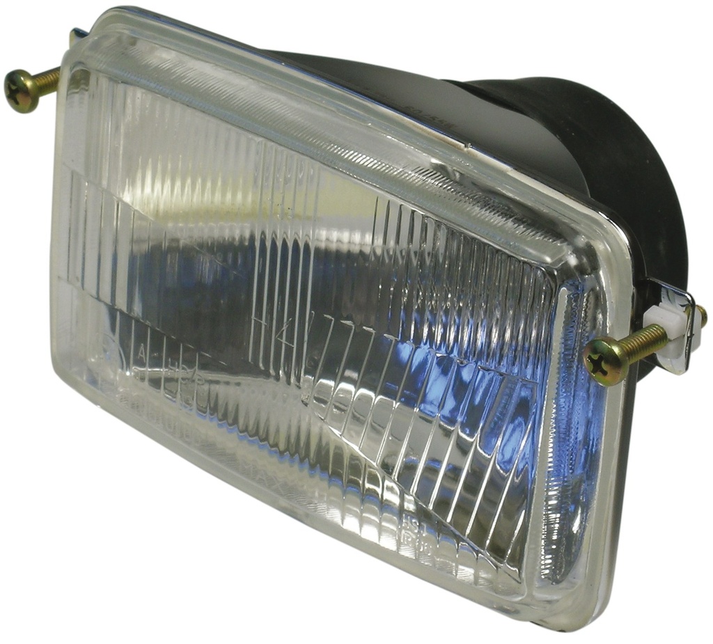 LAMPĂ FATA ASIMMETRICĂ 2 LUMINI INCASTRATE 35879