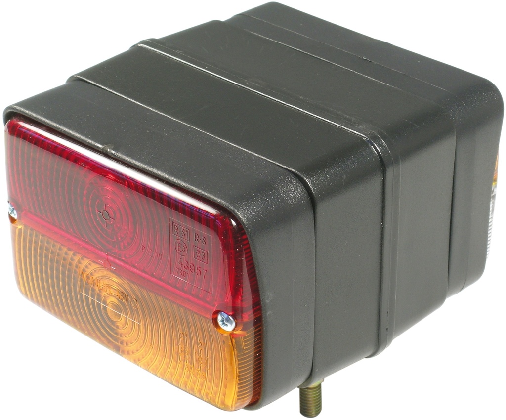 LAMPĂ LATERALĂ FAȚĂ - SPATE PENTRU LANDINI - MASSEY F. 35995
